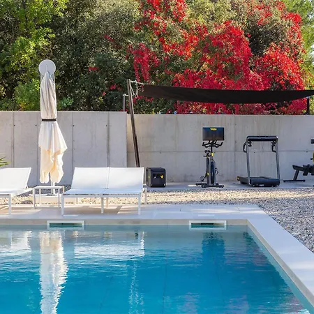 度假居 Viktoria Pakoštane